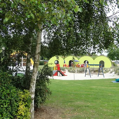 Campingplatz Flower Le Rompval 3*
