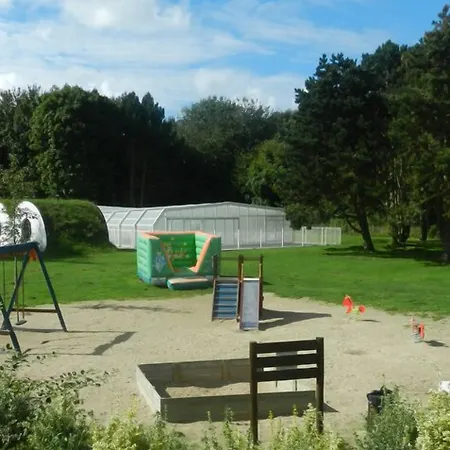 Flower Le Rompval Campingplatz Le Bois de Cise