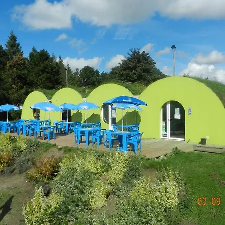 Campingplatz Flower Le Rompval