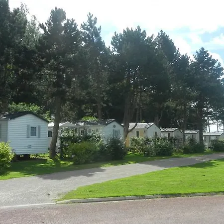 Campingplatz Flower Le Rompval Le Bois de Cise