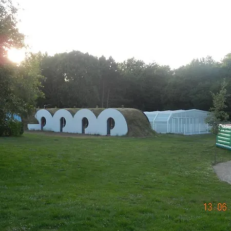 Campingplatz Flower Le Rompval 3*