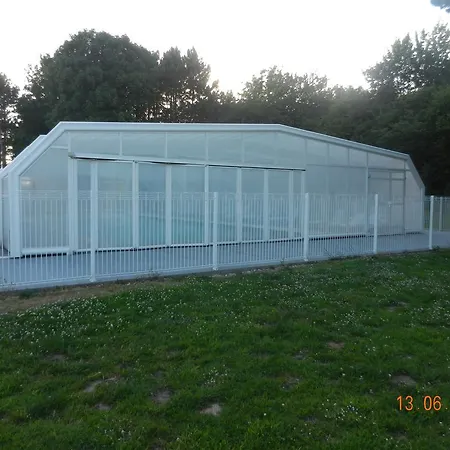 Campingplatz Flower Le Rompval