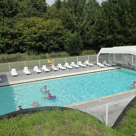 Flower Le Rompval Campingplatz Le Bois de Cise